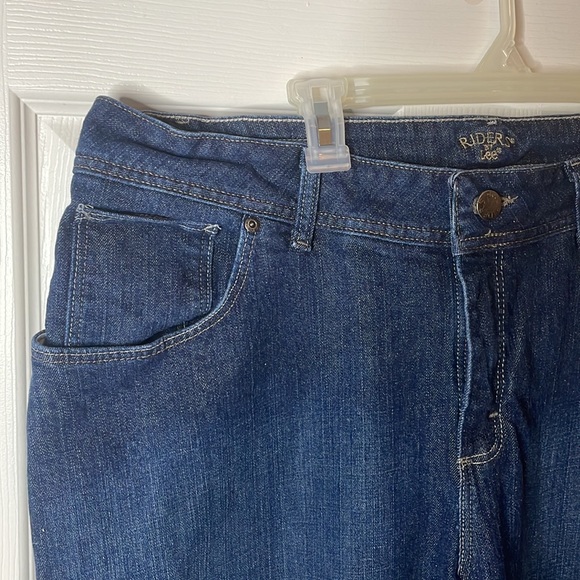 Riders by Lee Blue Jeans Short - Picture 5 of 9